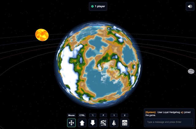 Geocentric